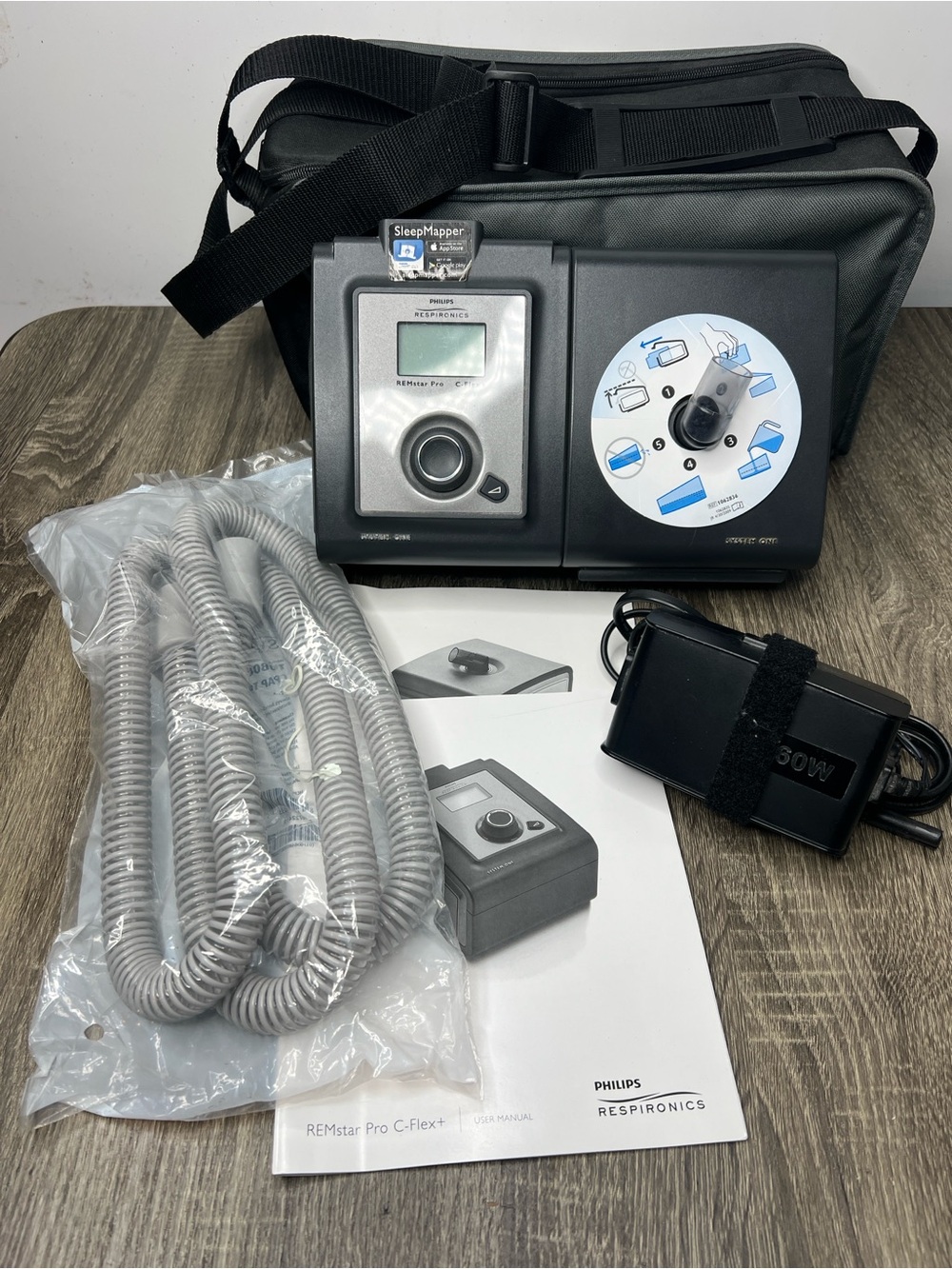 PHILIPS RESPIRONICS SYSTEM ONE REMSTAR PRO C-Flex 460P